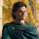 Robert Aramayo as Elrond in Lord of the Rings: The Rings of Power.